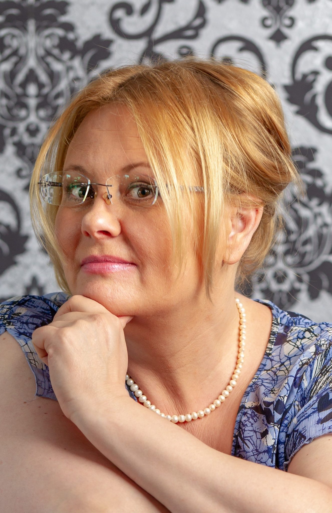 Agata Domańska, dziennikarka i autorka dobrych, profesjonalnie napisanych tekstów